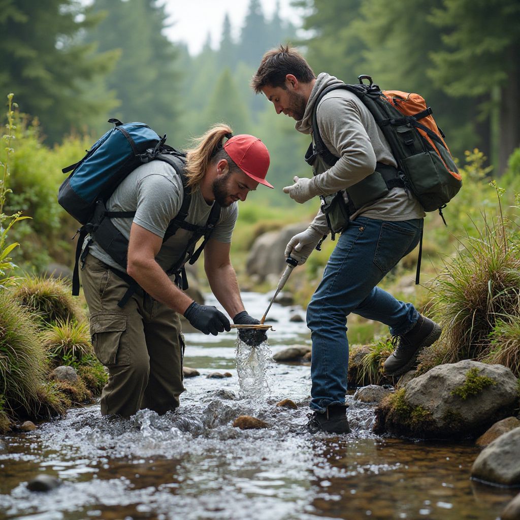 Field Research Activity