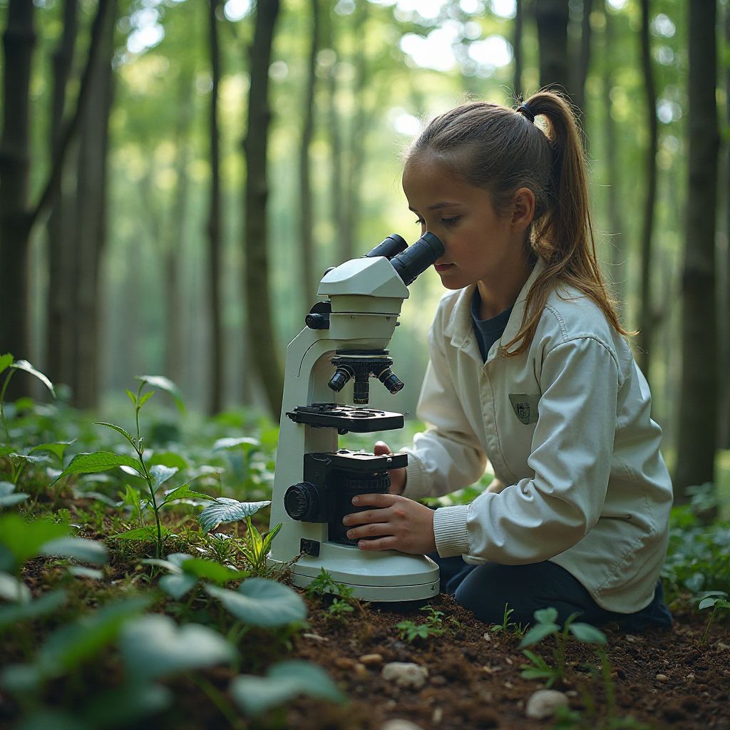 Biodiversity Research