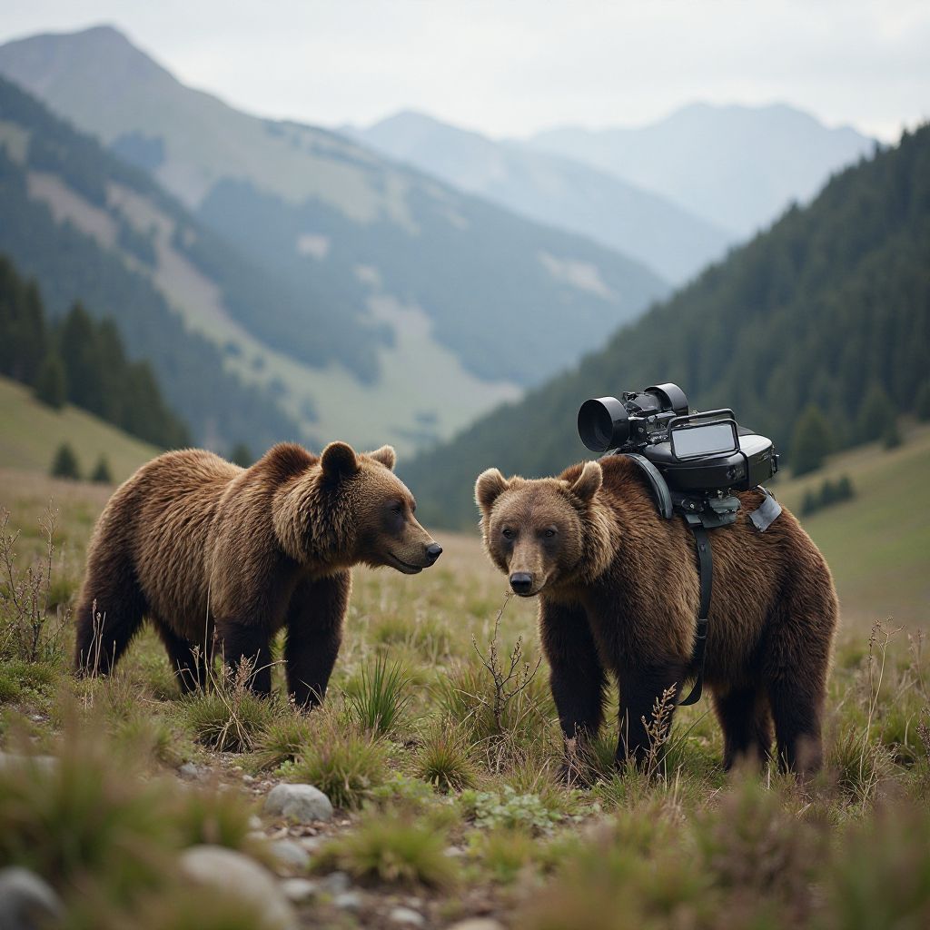 Carpathian Bear Project