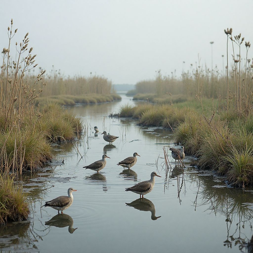 Danube Delta Project