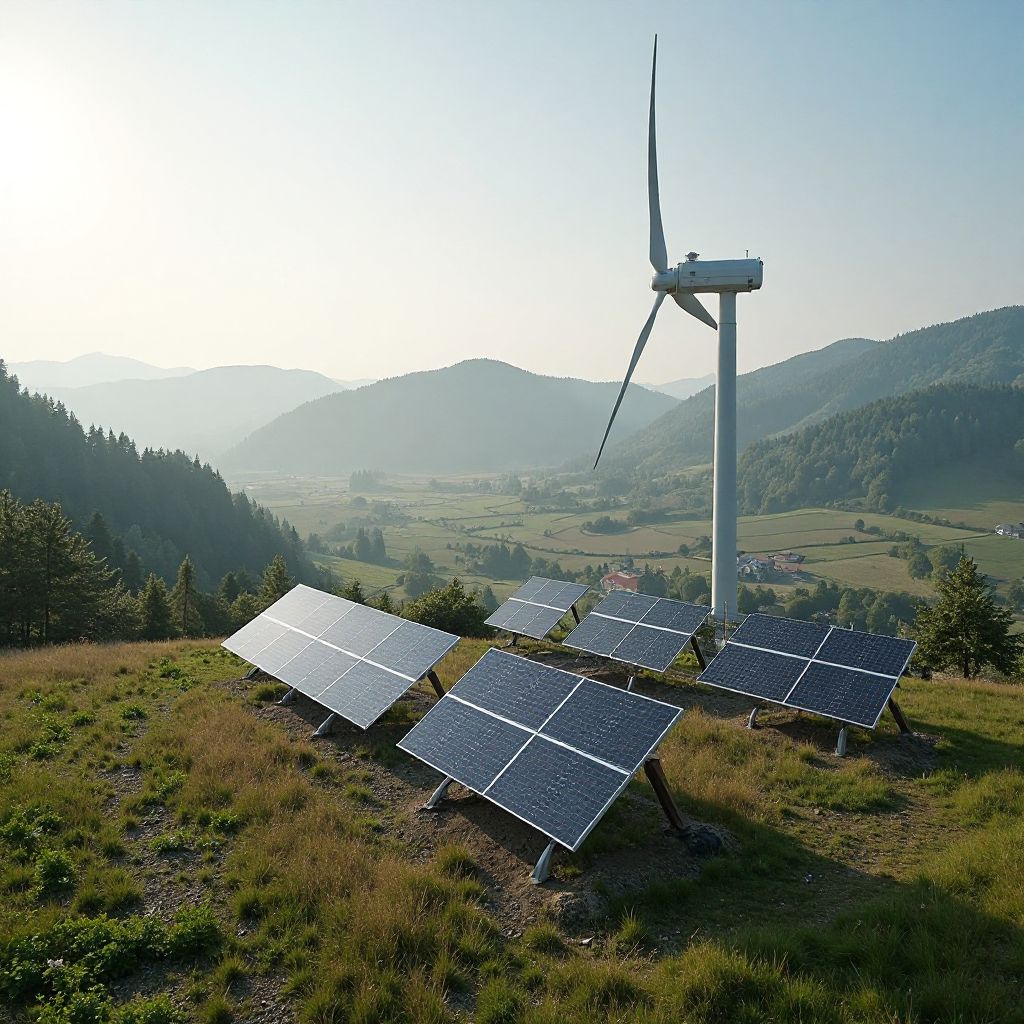 Sustainable Technology