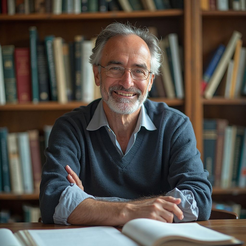 Prof. Giovanni Rossi